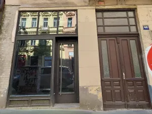Pronájem obchodního prostoru, Praha - Vinohrady, Korunní, 19 m2