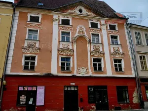 Prodej činžovního domu, Jihlava, Palackého, 490 m2