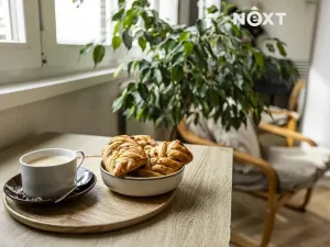 Prodej bytu 3+1, Borovany, Nová, 65 m2