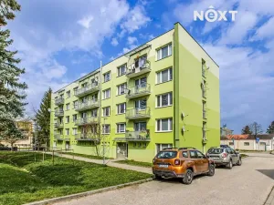 Prodej bytu 2+1, Vodňany, Smetanova, 55 m2