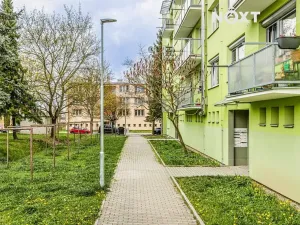 Prodej bytu 2+1, Vodňany, Smetanova, 55 m2