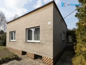 Prodej rodinného domu, Ostrava, Balbínova, 120 m2