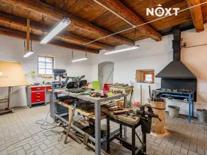 Prodej rodinného domu, Chrášťany, 560 m2