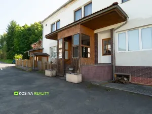 Prodej ubytování, Horní Slavkov, Kounice, 1200 m2