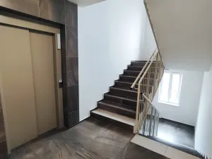 Pronájem bytu 1+kk, Olomouc, Šantova, 28 m2