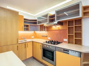 Pronájem bytu 4+kk, Praha - Nusle, Hvězdova, 121 m2