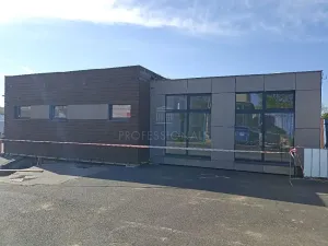 Pronájem kanceláře, Praha - Michle, Nad Vršovskou horou, 140 m2