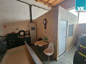 Pronájem skladu, Svitavy, V Zahrádkách, 169 m2