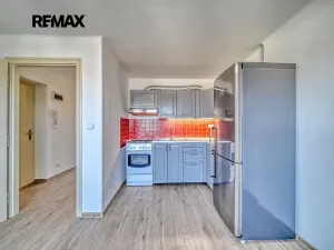 Pronájem bytu 1+1, Poděbrady, Puškinova, 43 m2