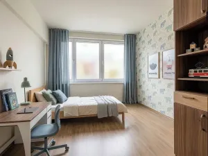 Prodej bytu 4+1, Praha - Černý Most, Šromova, 87 m2