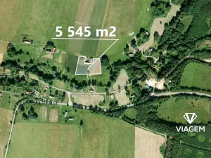 Prodej podílu pozemku pro bydlení, Horní Řasnice, 1051 m2