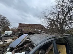 Dražba - jiné, Kostelec, 662 m2