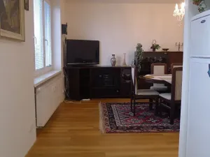 Pronájem bytu 2+kk, Praha - Vršovice, V olšinách, 55 m2