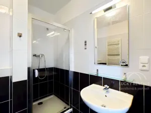 Pronájem bytu 1+kk, Praha - Letňany, Pavla Beneše, 40 m2