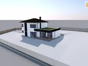 Prodej rodinného domu, Kácov, 194 m2