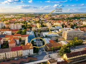 Prodej bytu 2+1, Chrudim - Chrudim IV, Čs. armády, 77 m2