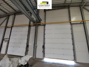 Pronájem skladu, Bystřice pod Lopeníkem, 1629 m2