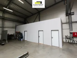 Pronájem skladu, Bystřice pod Lopeníkem, 1629 m2