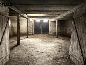 Prodej zemědělského objektu, Meziříčko, 1200 m2