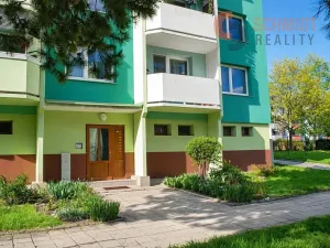 Prodej bytu 3+1, Ivančice, Luční, 76 m2