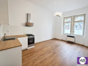 Pronájem bytu 2+kk, Praha - Libeň, Novákových, 60 m2
