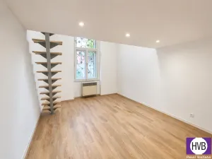 Pronájem bytu 2+kk, Praha - Libeň, Novákových, 60 m2
