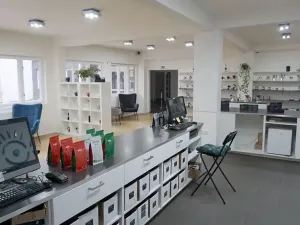 Pronájem kanceláře, Praha - Holešovice, Dobrovského, 362 m2