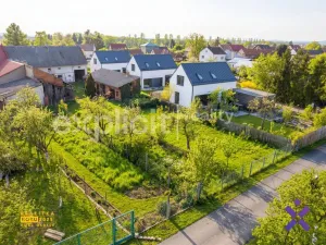 Prodej pozemku pro bydlení, Zahnašovice, 580 m2