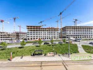 Pronájem bytu 1+kk, Praha, Radlická, 38 m2