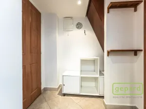 Pronájem bytu 1+kk, Praha, Radlická, 38 m2