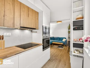 Prodej bytu 2+1, Zlín - Malenovice, třída Svobody, 51 m2