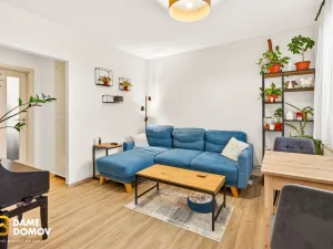 Prodej bytu 2+1, Zlín - Malenovice, třída Svobody, 51 m2