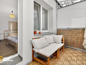 Prodej bytu 2+1, Zlín - Malenovice, třída Svobody, 51 m2