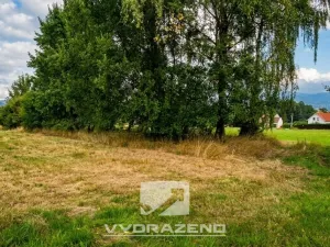 Prodej louky, Liberec, 1585 m2