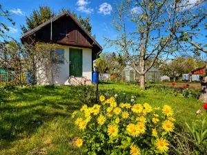 Prodej zahrady, Jirkov, 535 m2