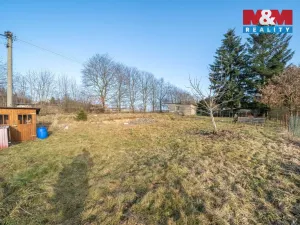 Prodej pozemku pro bydlení, Skořice, 666 m2