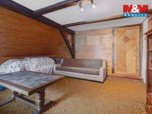 Prodej rodinného domu, Zavlekov, 183 m2