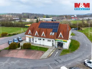 Pronájem kanceláře, Domažlice - Bezděkovské Předměstí, Masarykova, 28 m2