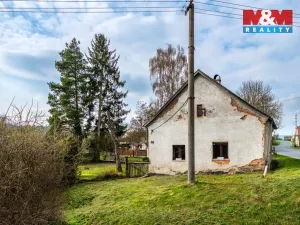 Prodej chalupy, Srby - Vítání, 52 m2