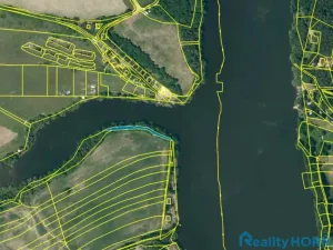 Prodej chaty, Hluboká nad Vltavou, 6 m2