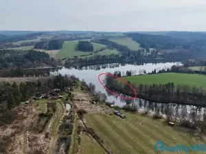 Prodej chaty, Hluboká nad Vltavou, 6 m2