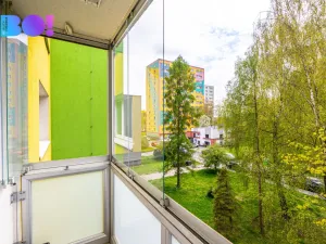 Prodej bytu 3+1, Ostrava, Stadická, 74 m2