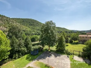 Pronájem bytu 1+kk, Praha - Zbraslav, Spojařů, 45 m2