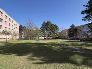 Prodej bytu 1+1, Louny, Březinova, 36 m2