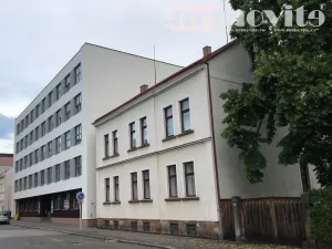 Pronájem kanceláře, Hradec Králové - Pražské Předměstí, Nerudova, 34 m2