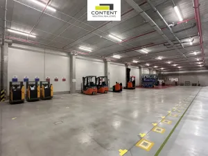 Pronájem skladu, Pavlov, 6689 m2