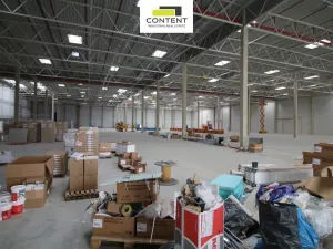 Pronájem skladu, Pavlov, 6689 m2