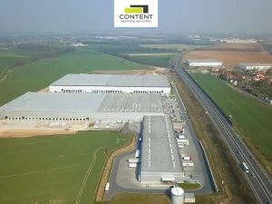 Pronájem skladu, Pavlov, 6689 m2