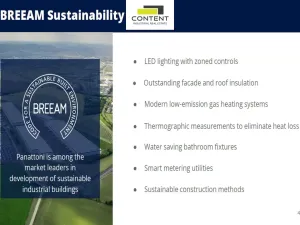 Pronájem skladu, Pavlov, 6689 m2