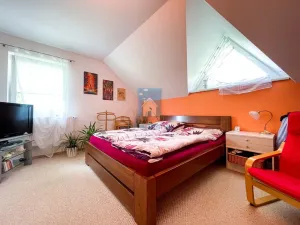 Pronájem rodinného domu, Zruč-Senec, Šikmá, 121 m2